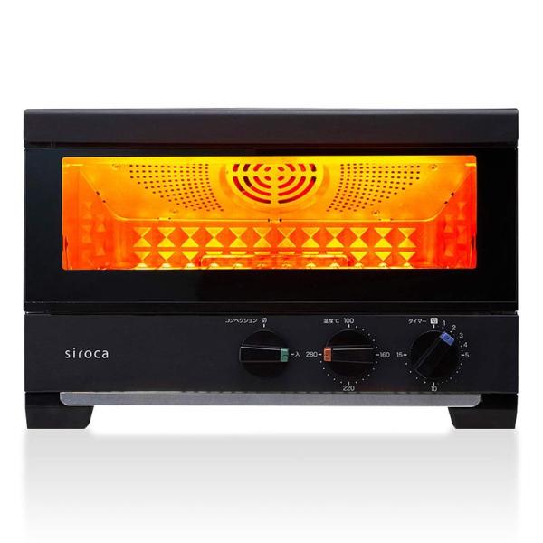 siroca プレミアムオーブントースター すばやき(4枚) ST-4A251