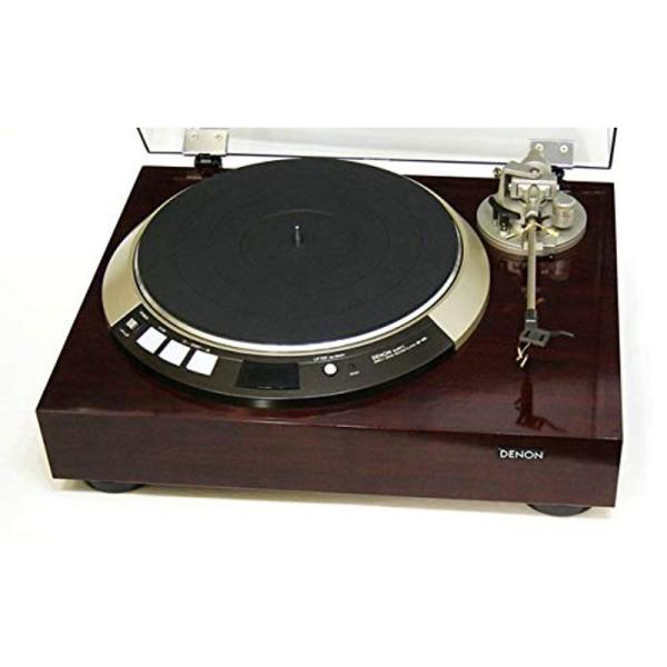DENON デノン(デンオン)DP-60L アナログレコードプレイヤー クォーツロック・ダイレクトドライブ オートリフト機能付き: 商品のタイトル【中古品】(中古品)＝使用済み中古品です。画像の商品はサンプル画像です。実際に届く商品と異なり...