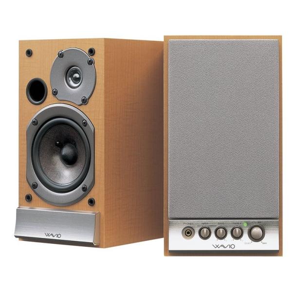 ONKYO WAVIO アンプ内蔵スピーカー 15W+15W GX-D90 Amazon.co.jp: ONKYO WAVIO アンプ内蔵スピーカー 15W+15W GX-D90(Y