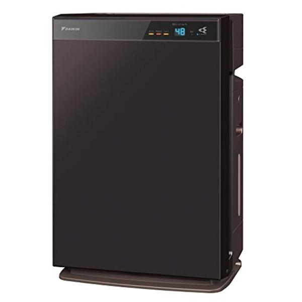 ダイキン ストリーマ空気清浄機 MCK70X-T ブラウン 2021年製 ダイキン DAIKIN 加湿ストリーマ空気清浄機 ビターブラウン MCK70X(T