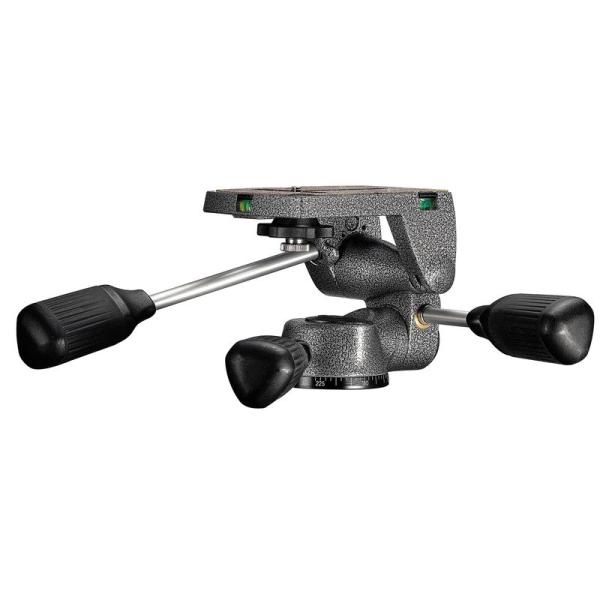 GITZO - GITZO 3Way雲台 2型 鋳造マグネシウム G2270M GITZO 3Way雲台 ロープロファイル 2型 鋳造マグネシウム G2270M