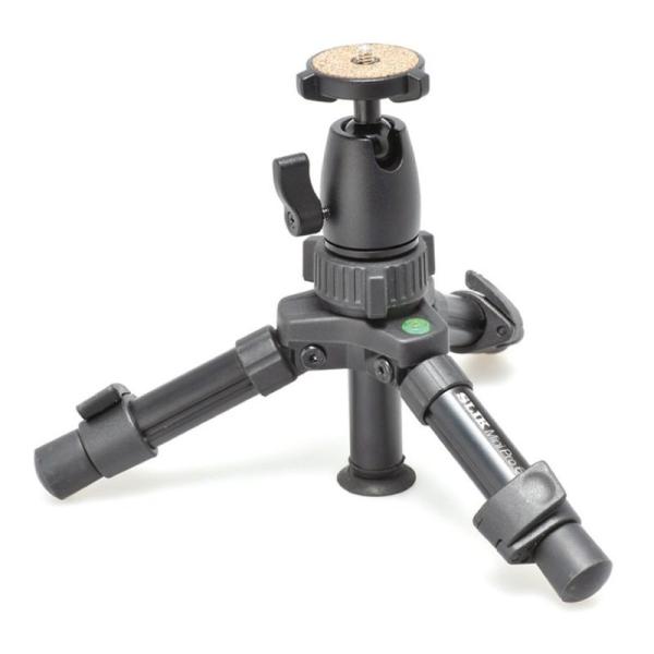 SLIK 三脚 ミニプロ 6 2段 卓上三脚 215678(中古品) SLIK 三脚 ミニプロ 6 2段 卓上三脚 215678 : スカーレット2021 - 通販