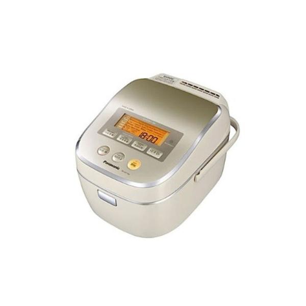 Panasonic海外向け スチームIH炊飯器 1.8L SR-SAT182(N)/220V