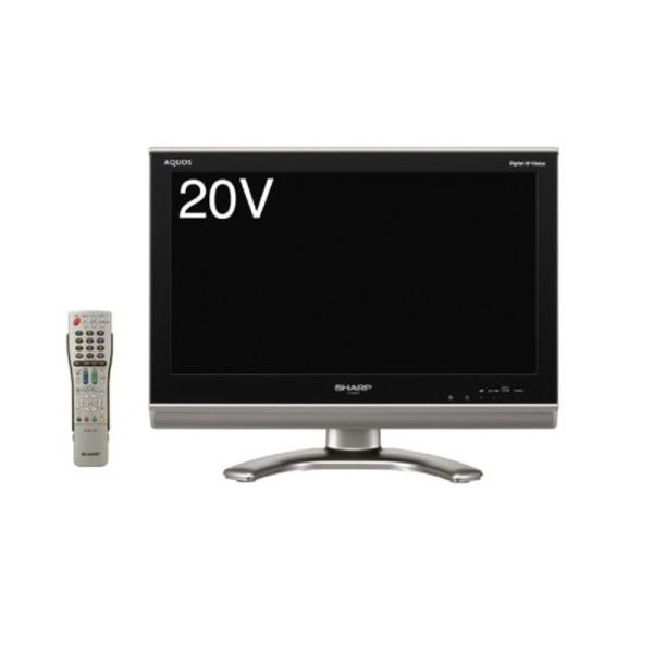 SHARP AQUOS ＴＶ 20インチ / シャープ AQUOS 20インチテレビ