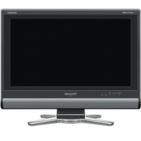 【中古】シャープ 20V型 液晶 テレビ AQUOS LC-20D50B ハイビジョン 2009年モデル シャープ 20V型 液晶 テレビ AQUOS LC-20D50B ハイビジョン 2009年