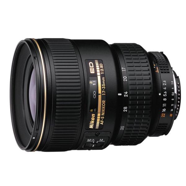 Nikon 超広角ズームレンズ Ai AF-S Zoom Nikkor 17-35mm f/2.8D IF-ED