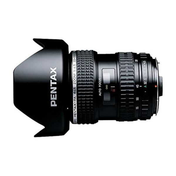 PENTAX 広角~標準ズームレンズ FA645 33-55mmF4.5AL 645マウント 645サイズ・645Dサイズ 26775 PENTAX 広角~標準ズームレンズ FA645 33-55mmF4.5AL 645マウント 645