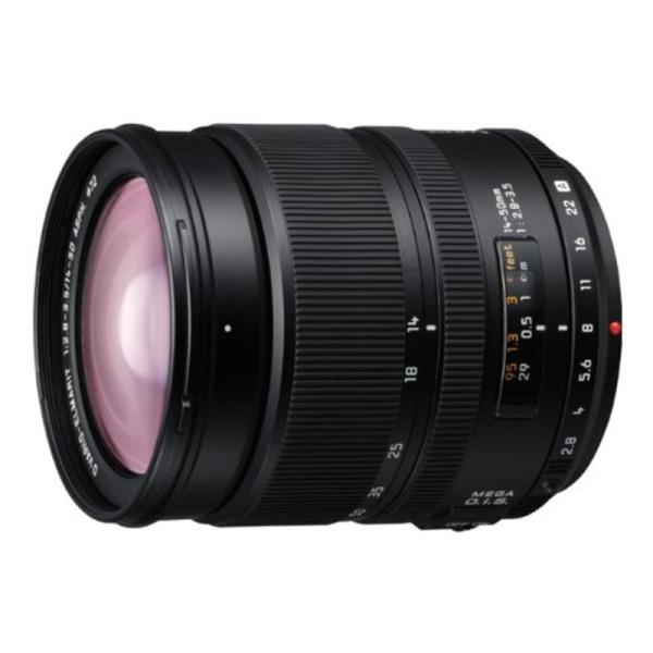 レンズ(ズーム) Panasonic LEICA D VARIO-ELMARIT 14-50mm パナソニック 標準ズームレンズ フォーサーズ用 ライカ D VARIO