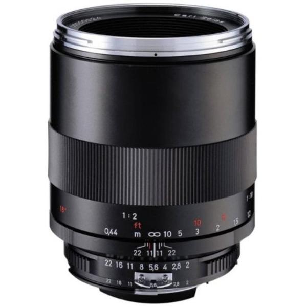 Carl Zeiss Makro Planar T*2/100 ZF (ニコンAis) : スカーレット2021
