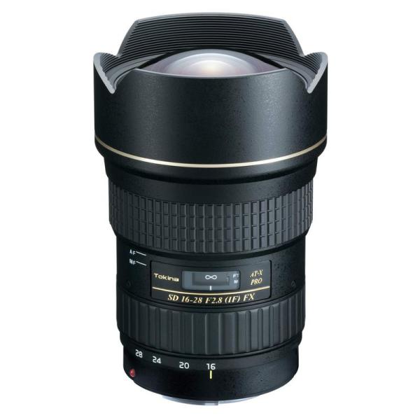 Tokina 超広角ズームレンズ AT-X 16-28 PRO FX 16-28mm F2.8 (IF) ASPHERICAL キヤノン用