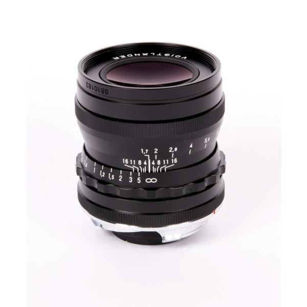 【中古】「非常に良い」VoightLander 単焦点レンズ ULRTON 35mm F1.7 Vintage Line Aspherical VM VMマウント対応 シルバー 130326 VoightLander 単焦点レンズ ULRTON 35mm F1.7 Vintage Line Aspherical