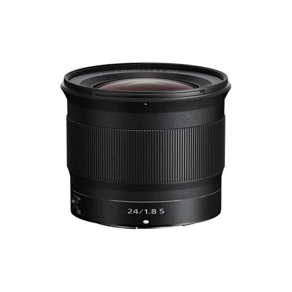 Nikon 広角単焦点レンズ NIKKOR Z 24mm f/1.8S Zマウント フルサイズ