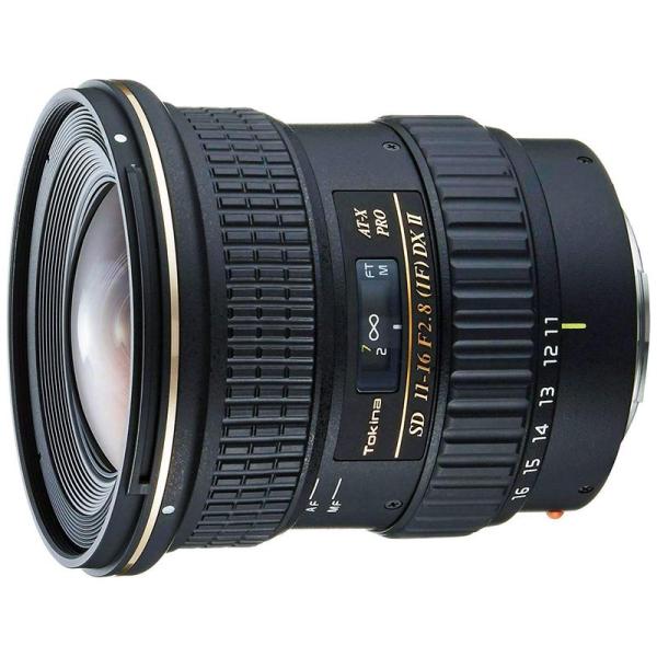 Tokina 超広角ズームレンズ AT-X 116 PRO DX II 11-16mm F2.8 (IF) ASPHERICAL キヤノン用