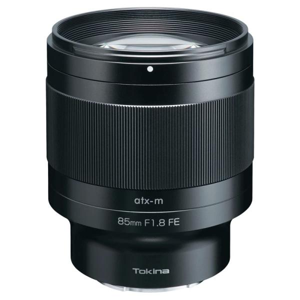 Tokina 単焦点望遠レンズ atx-m 85mm F1.8 FE ソニーαE用 フルサイズ対応 634486