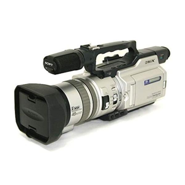SONY ソニー DCR-VX2000 デジタルビデオカメラレコーダー（デジタル