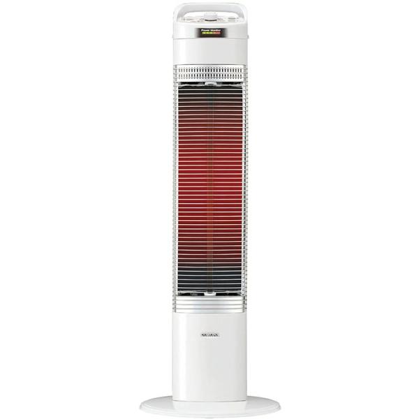 コロナ 電気ストーブシーズヒーター暖房器具 CORONA コアヒートスリム