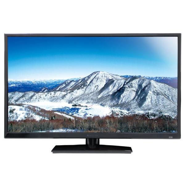 エスキュービズム 32V型 液晶 テレビ AT-32C01SR ハイビジョン 外付HDD