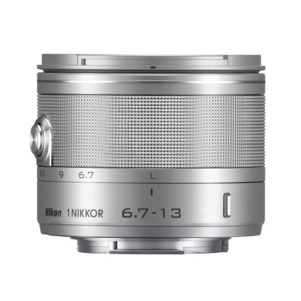 nikon 1 nikkor 6.7-13mm vr ニコン 超広角ズーム Nikon 広角ズームレンズ 1 NIKKOR VR 6.7-13mm f/3.5-5.6 シルバー