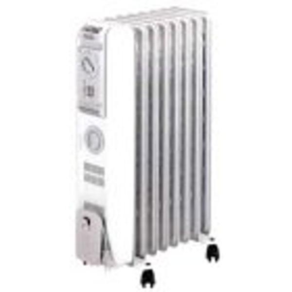 DeLonghi オイル・ラジエターヒーター H350812TNC: 商品のタイトル【中古品】(中古品)＝使用済み中古品です。画像の商品はサンプル画像です。実際に届く商品と異なりますのでご了承下さいませ。※中古品のため、商品のコンディション...