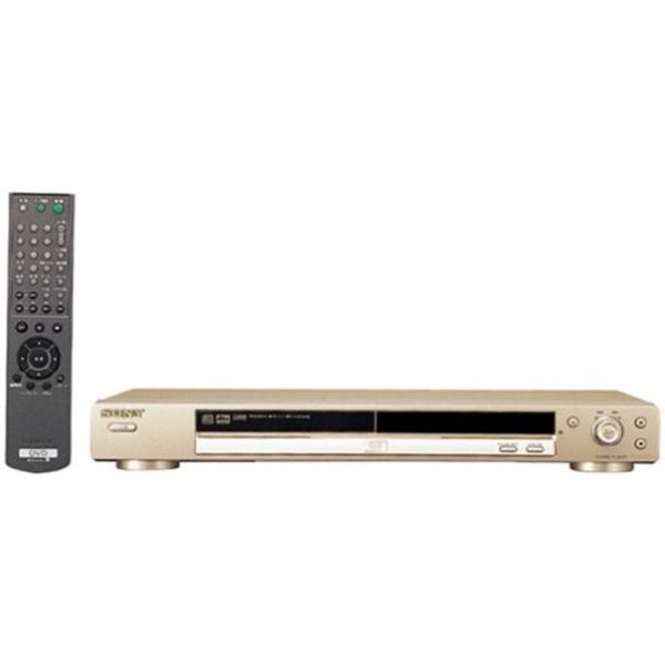 【希少未使用品】SONY DVDプレーヤー DVP-NS530 Amazon | SONY DVP-NS530-N DVDプレーヤー(ゴールド) | DVDプレーヤー 通販