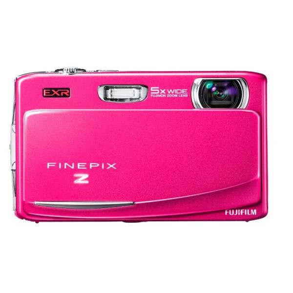 FUJIFILM デジタルカメラ FinePix Z950EXR ピンク 1600万画素 広角28mm