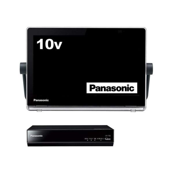 【中古】「非常に良い」パナソニック 10V型 液晶 テレビ プライベート・ビエラUN-10T8-K 2018年モデル パナソニック 10V型 液晶 テレビ プライベート・ビエラUN-10T8-K 2018