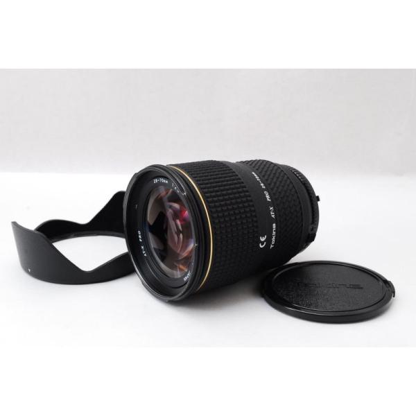 Tokina トキナー AT-X PRO 28-70mm F2.8 for Nikon : スカーレット2021