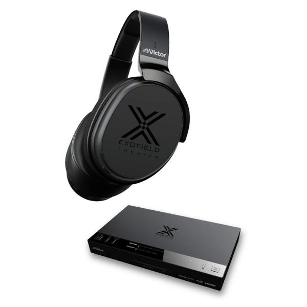Victor EXOFIELD THEATER ワイヤレスシアターXP-EXT1