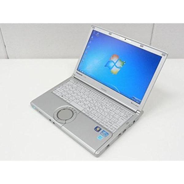 中古 Let's note(レッツノート) NX1 CF-NX1GDHYS / Core i5 2540M(2.6GHz) / HDD:25