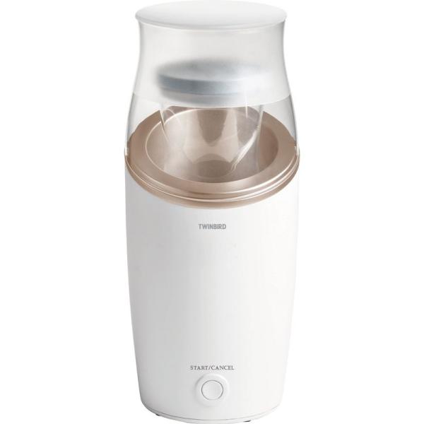 ツインバード フルーツビネガーメーカー シャンパンゴールド EH-DF86G: 商品のタイトル【中古品】(中古品)＝使用済み中古品です。画像の商品はサンプル画像です。実際に届く商品と異なりますのでご了承下さいませ。※中古品のため、商品のコン...