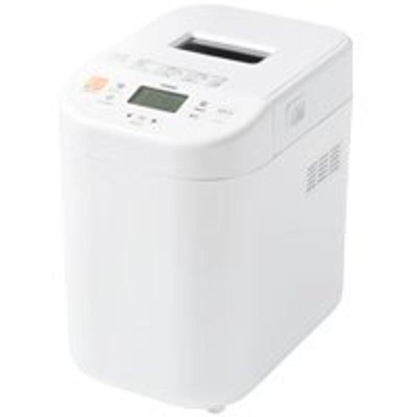 ツインバード ブランパン対応ホームベーカリー(1.5斤) ホワイト PY-5634W: 商品のタイトル【中古品】(中古品)＝使用済み中古品です。画像の商品はサンプル画像です。実際に届く商品と異なりますのでご了承下さいませ。※中古品のため、商...