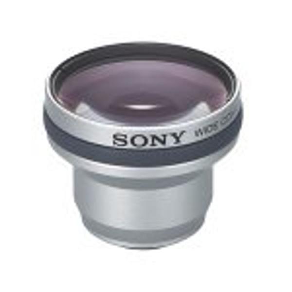 ソニー SONY ワイドコンバージョンレンズ VCL-HG0725: 商品のタイトル【中古品】(中古品)＝使用済み中古品です。画像の商品はサンプル画像です。実際に届く商品と異なりますのでご了承下さいませ。※中古品のため、商品のコンディション...