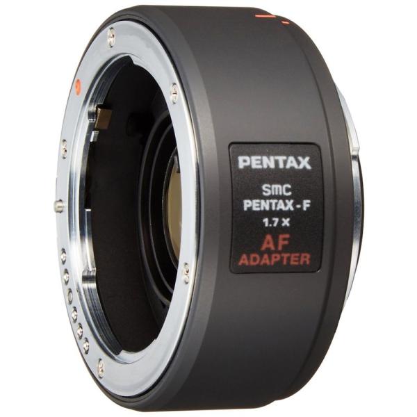 PENTAX F AFアダプター1.7X 30924: 商品のタイトル【中古品】(中古品)＝使用済み中古品です。画像の商品はサンプル画像です。実際に届く商品と異なりますのでご了承下さいませ。※中古品のため、商品のコンディション、ケース、説明...