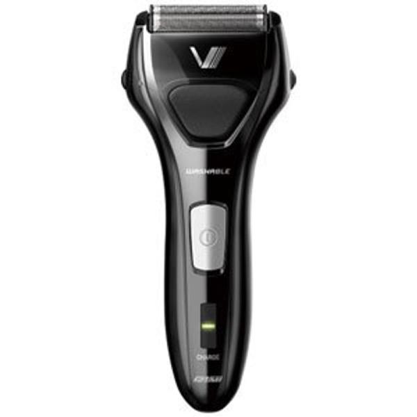 (未使用･未開封品)　IZUMI S-DRIVE ソリッドシリーズ 往復式シェーバー 2枚刃 ブラック IZF-V517-K 6k88evb scarlet2021_20231019063819-00280