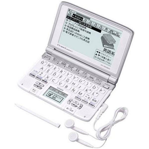 【中古】CASIO Ex-word (エクスワード) 電子辞書 XD-SW4800NB 日中韓対応手書きパネル搭載 56コンテンツ収録 音声対応 高校生学習モデル CASIO Ex-word (エクスワード) 電子辞書 XD-SW4800 日中韓対応手書き