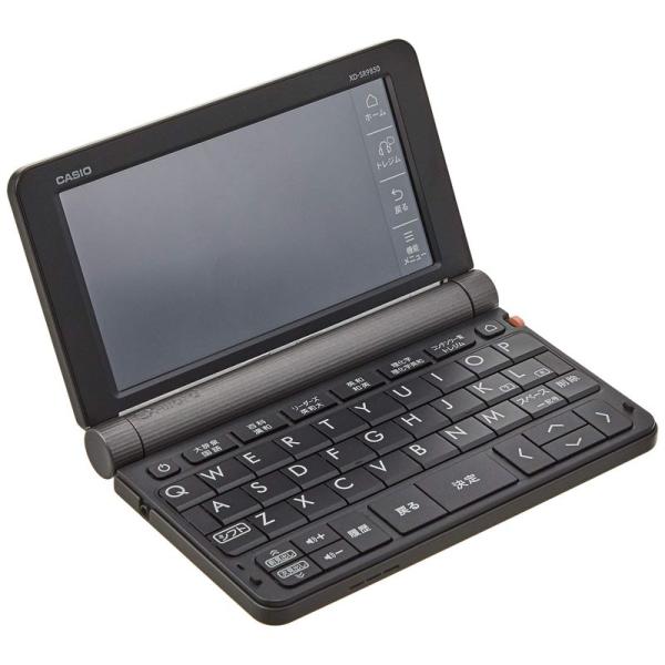 【ほぼ新品】早もん勝ち！カシオ CASIO 電子辞書 エクスワード 理化学モデル XD-SR9850 190コンテンツ 2019年モデル カシオ CASIO 電子辞書 エクスワード 理化学モデル XD