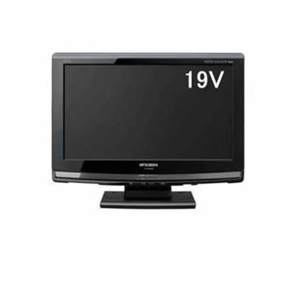 三菱電機 LCD-19MX40 2010年製 19V型 液晶テレビ 地上・BS・110度CSデジタルハイビジョン USED 三菱（MITSUBISHI） 中古 液晶テレビ 一人暮らし 19V 寝室 CATV