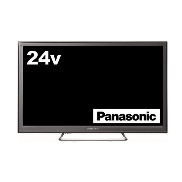 【2017年製】パナソニック 24V型 液晶テレビ ／TH-24ES500-S 2017年製】パナソニック 24V型 液晶テレビ ／TH-24ES500-S