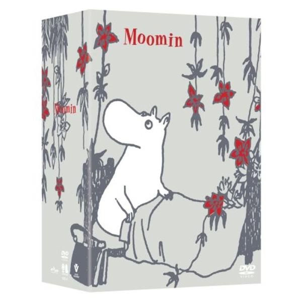 トーベ・ヤンソンのムーミン 楽しいムーミン一家 BOX SET 下巻 (3000