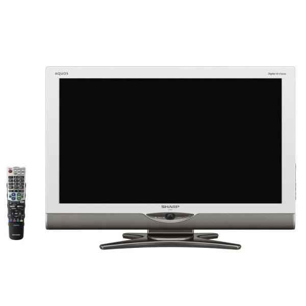 シャープ 32V型 液晶 テレビ AQUOS LC-32SC1-W ハイビジョン 2010年