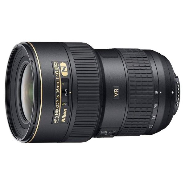 ニコン Nikon AF-S 16-35mm F4G VR 広角ズーム Nikon 広角ズームレンズ AF-S NIKKOR 16-35mm f/4G ED VR フルサイズ
