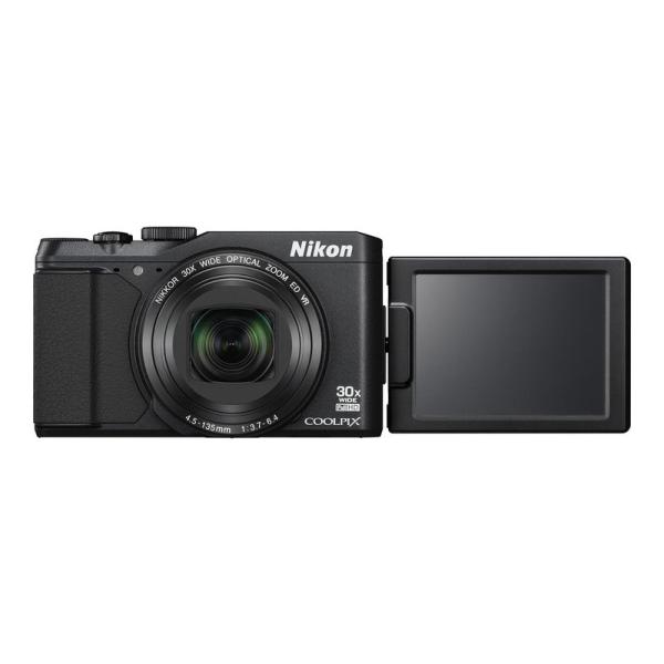 Nikon デジタルカメラ COOLPIX S9900 光学30倍 1605万画素 ブラック