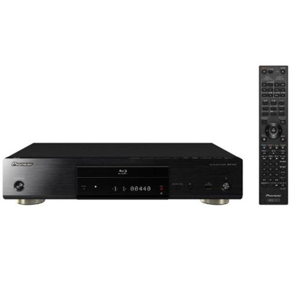 Pioneerブルーレイディスクプレーヤー3D対応SACD対応BDP-440美品 Pioneer ブルーレイディスクプレーヤー 3D対応 SACD対応 BDP-440