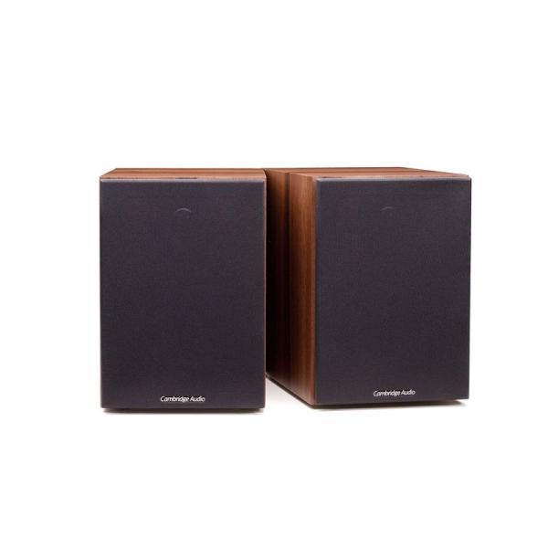 Cambridge Audio スピーカー SX-50 DWN Dark Walnut ペア