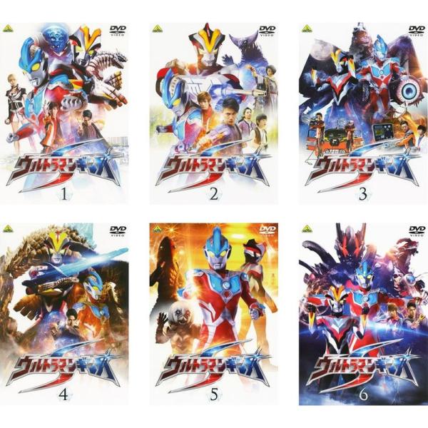 ウルトラマンギンガS レンタル落ち 全6巻セット マーケットプレイスDVDセット商品: 商品のタイトル【中古品】(中古品)＝使用済み中古品です。画像の商品はサンプル画像です。実際に届く商品と異なりますのでご了承下さいませ。※中古品のため、商...