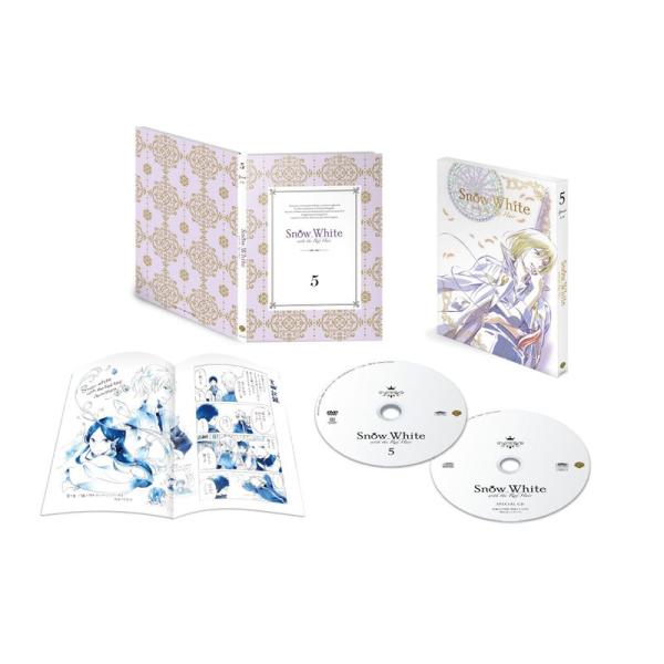 赤髪の白雪姫【DVD】全12巻 セット Amazon.co.jp: 赤髪の白雪姫 第1期 コンプリート DVD-BOX (全12話, 288