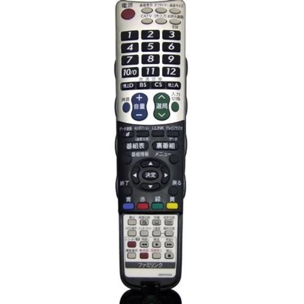 シャープ　液晶テレビ用純正リモコンGA716WJSAの後継リモコンPRMCGB047WJN2 9jupf8b シャープ 液晶テレビ用純正リモコンGA716WJSAの後継リモコン