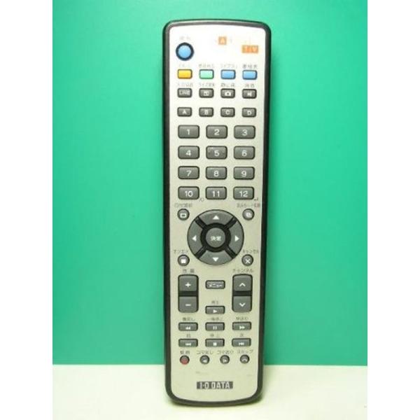 【中古】「非常に良い」I・O DATA mAgicTVリモコン RRS9002-4101L I・O DATA mAgicTVリモコン RRS9002-4101L : スカーレット2021 - 通販
