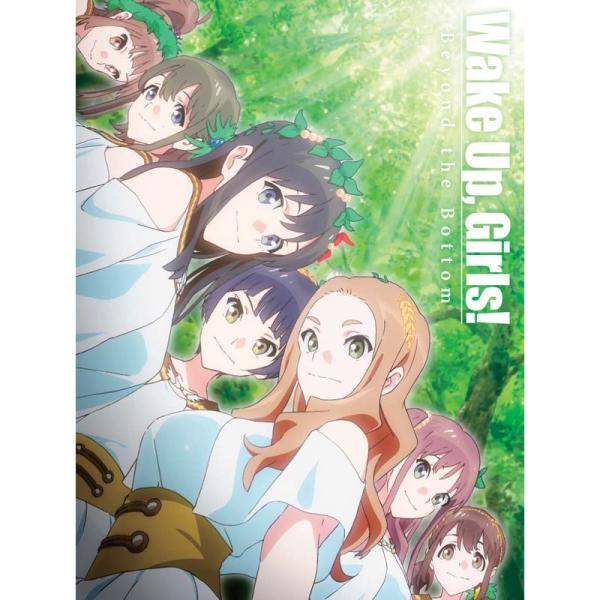 劇場版Wake Up, Girls Beyond the Bottom *初回限定盤 Blu-ray