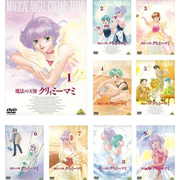 最終値下げおまけ付き魔法の天使クリィミーマミ DVDーBOX即購入OK 最終値下げおまけ付き魔法の天使クリィミーマミ DVDーBOX即購入OK 最終